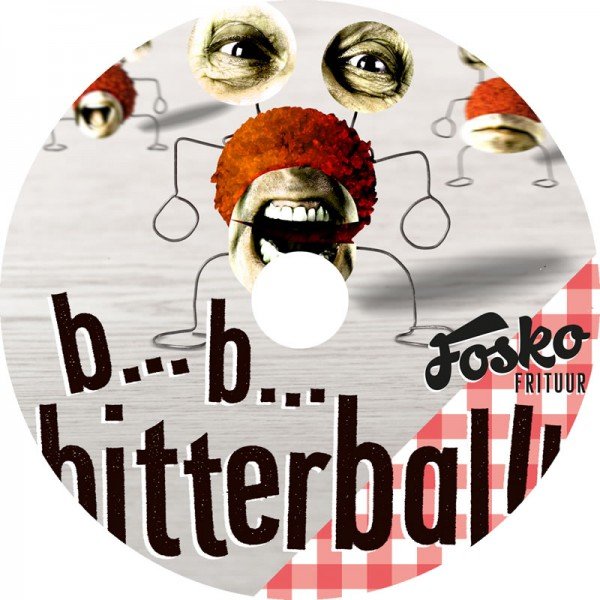 Bitterballenlied - B... B... Bitterbal - Dé Snacksite