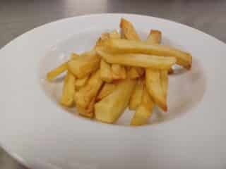 Huisgemaakte friet