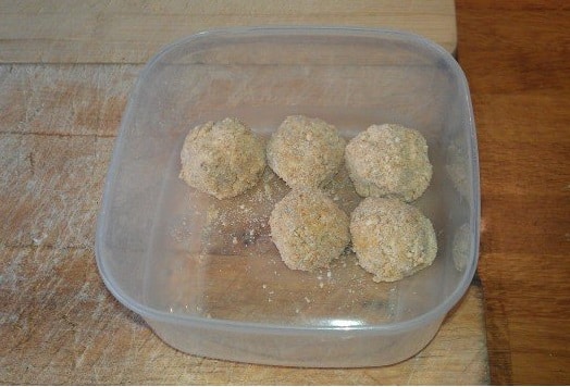 Recept bitterballen uit de airfryer maken